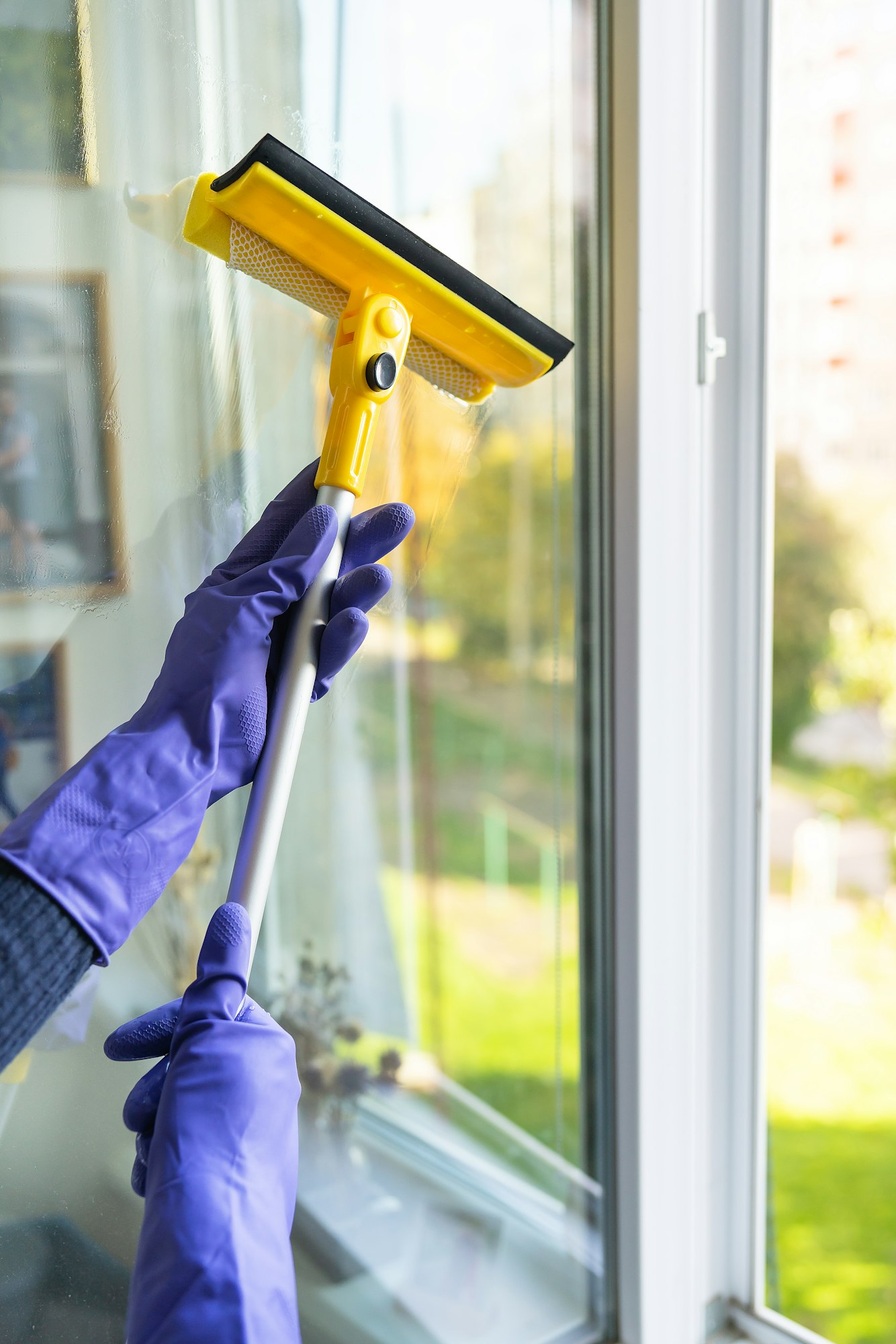 House cleaning and cleaning concept. House cleaning and cleaning concept.